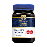 Manuka Health, Manuka honing MGO 550+, 500 g