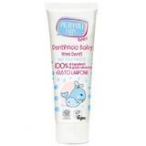 Ekos Baby, the first toothpaste for children, raspberry with chamomile extract, 75 ml