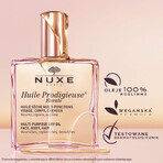 Nuxe Huile Prodigieuse Florale, droge olie voor lichaam, gezicht en haar, 100 ml