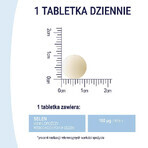 Naturell Selenio orgánico 100, 100 comprimidos