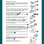 Pylori-Screen, prueba rápida para detectar anticuerpos contra Helicobacter pylori, 1 pieza