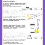 LabHome Meno-Check, test de la ménopause, évaluation des changements hormonaux, 2 unités