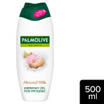 Palmolive Naturals, romige douchegel, amandelmelk, 500 ml