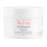 Avene Hydrance Aqua Gel, hydraterende gezichtscrème-gel, gevoelige en vochtarme huid, 50 ml