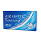 Lentilles de contact -0.25 Air Optix HydraGlyde, 6 pi&#232;ces, Alcon