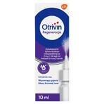 Otrivin Regeneratie (1 mg + 50 mg)/ ml, neusspray, oplossing, 10 ml