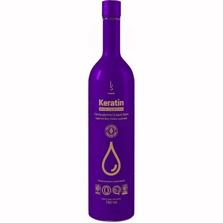 DuoLife Keratin, vloeibare formule, 750 ml