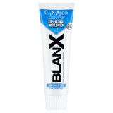 BlanX O3X, whitening toothpaste with active oxygen 75 ml