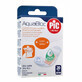 Pic Solution AquaBloc, pleisters, antibacterieel, waterbestendig, 19 mm x 72 mm, 20 stuks