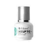 Silcare, Ayuda Para. Nail Myco Expert, gel para uñas, 15 ml