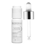 Bioderma Pigmentbio C-Concentrate, concentré éclaircissant pour le visage, avec vitamine C, 15 ml