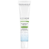 Dermedic Normacne, cremă tratament imperfecțiuni, cremă de noapte, 40 ml