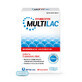 Multilac Synbiotic, 20 capsules