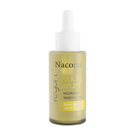 Nacomi, voedend en hydraterend serum, 40 ml