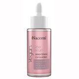 Nacomi Glov, serum facial iluminador y exfoliante, 30ml