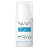 Bandi Hydro Care, moisturizing eye gel-cream, 30 ml