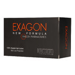 Exagon New Formula, behandeling tegen haaruitval, ampullen, 12 x 9 ml