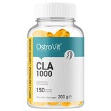 OstroVit CLA 1000, limited edition, 150 capsules