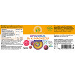 Lipozomale Vitamine D3 + K2 Magnesium, 30 capsules, Hypernatura