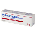 Hydrocortisonum Aflofarm 5 mg/g, Creme, 15 g