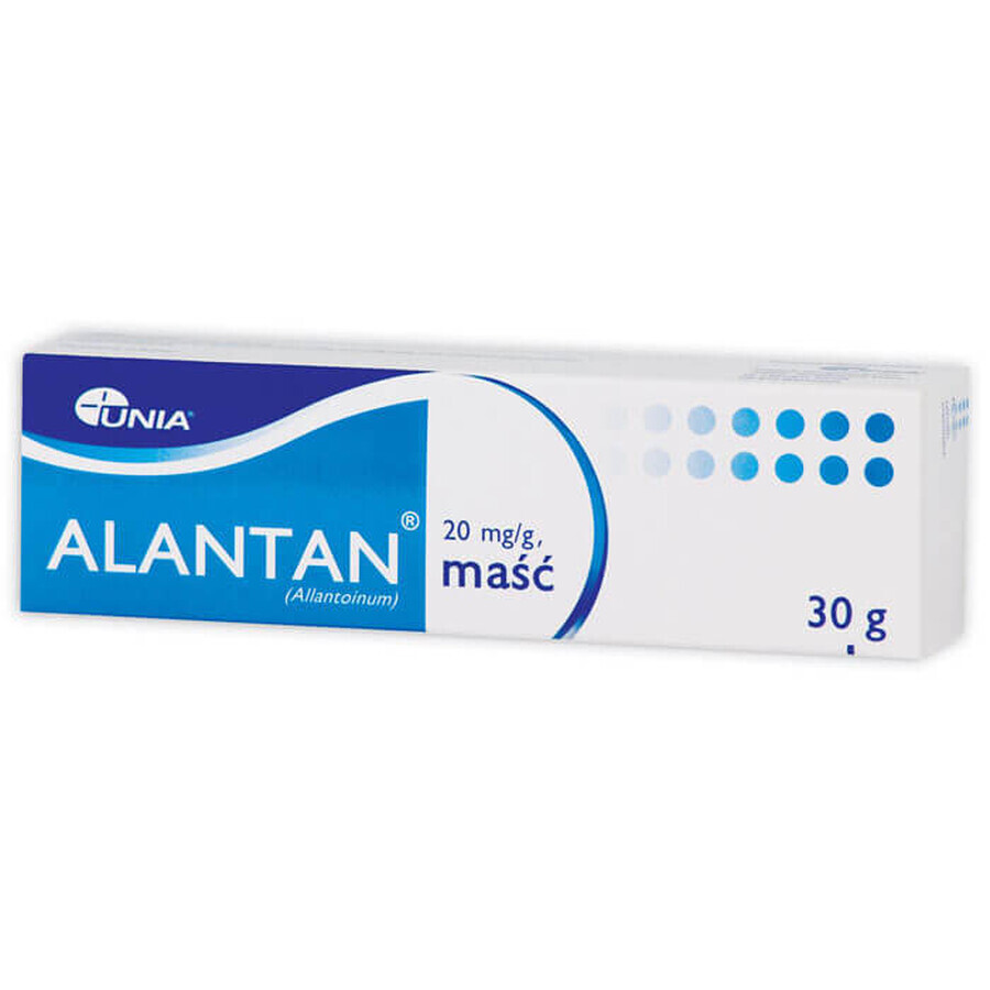 Alantan 20 mg/ 1 g, zalf, 30 g