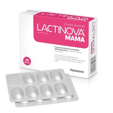 Lactinova Mama, 28 Kapseln