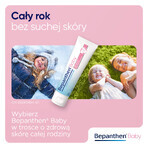 Set Bepanthen Baby, beschermende zalf tegen luieruitslag voor baby's, 2 x 100 g