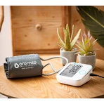 Oromed Oro-N6 Basic, elektronisches Blutdruckmessgerät mit Netzteil