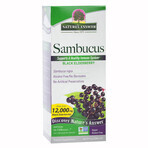 Nature's Answer Sambucus Original, boabe de soc, 240 ml