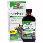 Nature's Answer Sambucus Original, boabe de soc, 240 ml