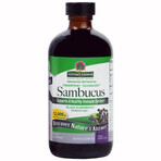 Nature's Answer Sambucus Original, boabe de soc, 240 ml