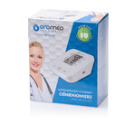 Oromed Oro-N4 Classic, automatische bovenarm bloeddrukmeter met voeding