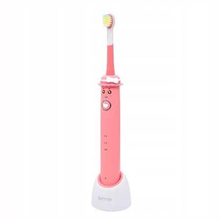 OROMED ORO-SONIC Spazzolino sonico per bambina, 1 pezzo