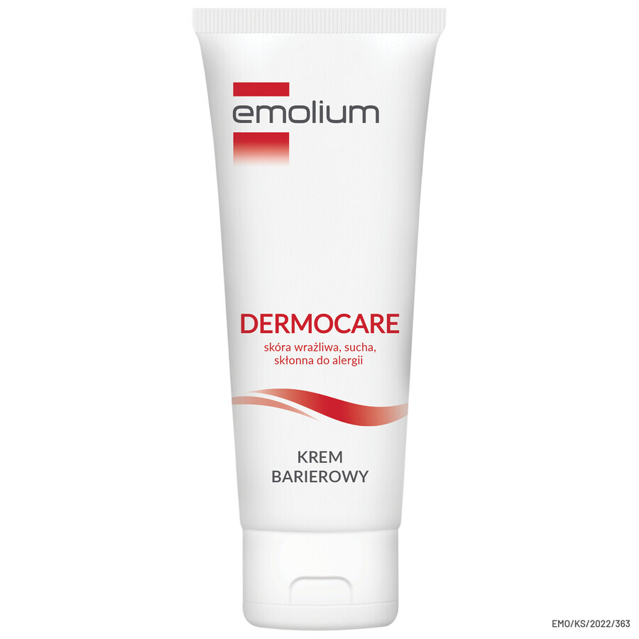 Emolium Dermocare, Barrierecreme, ab 3 Jahren, 40 ml