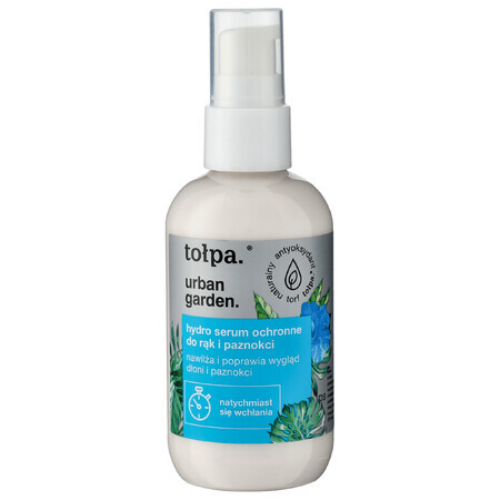 Tolpa Urban Garden, schützendes Hydro-Serum für die Hände, 100 ml