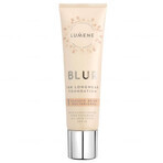 Lumene Blur, Gelijkmatige Foundation, Nr. 1, Klassiek Beig, 30 ml