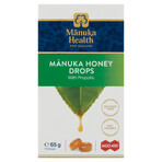 Manuka Health Bonbons mit Manuka Honig MGO 400+, Propolis und Vitamin C, 15 Stück