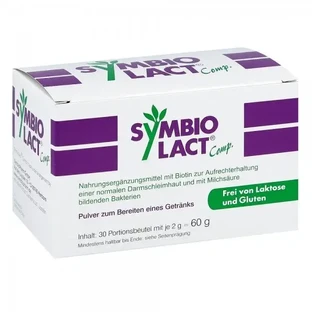 SymbioLact Comp, 2 g x 30 zakjes