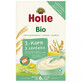 Holle 3 granen pap Bio, volkoren, zuivelvrij, na 6 maanden, 250 g