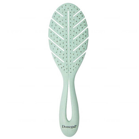 Donegal, biodégradable, brosse à cheveux ventilée, 1 pièce