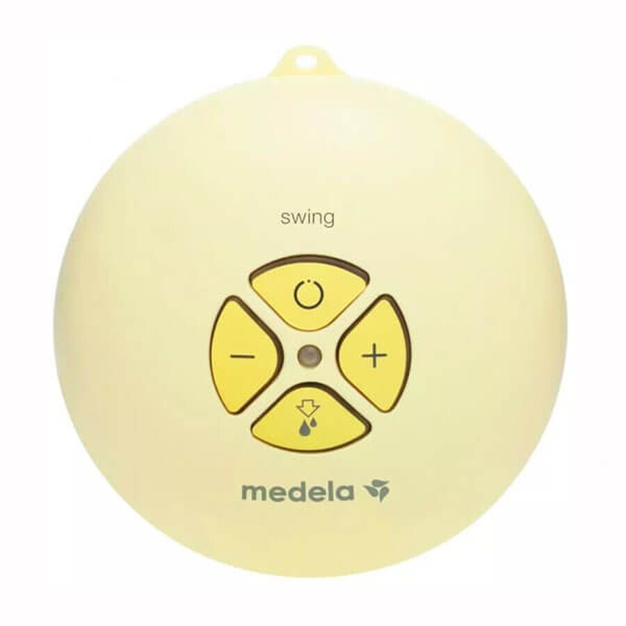 Medela Swing Flex, elektrische borstkolf, bifasisch, voor één borst