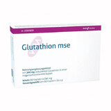 Mito-Pharma Glutathion MSE, 60 capsules