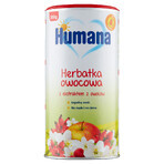 Humana Vruchten thee, gegranuleerd, na 8 maanden, 200 g