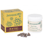 Aurospirul Kutki 350 mg, 100 cápsulas