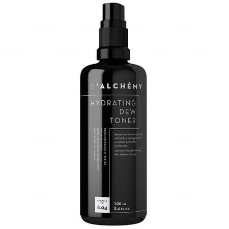 D'Alchemy, gezichtstonic, 100 ml