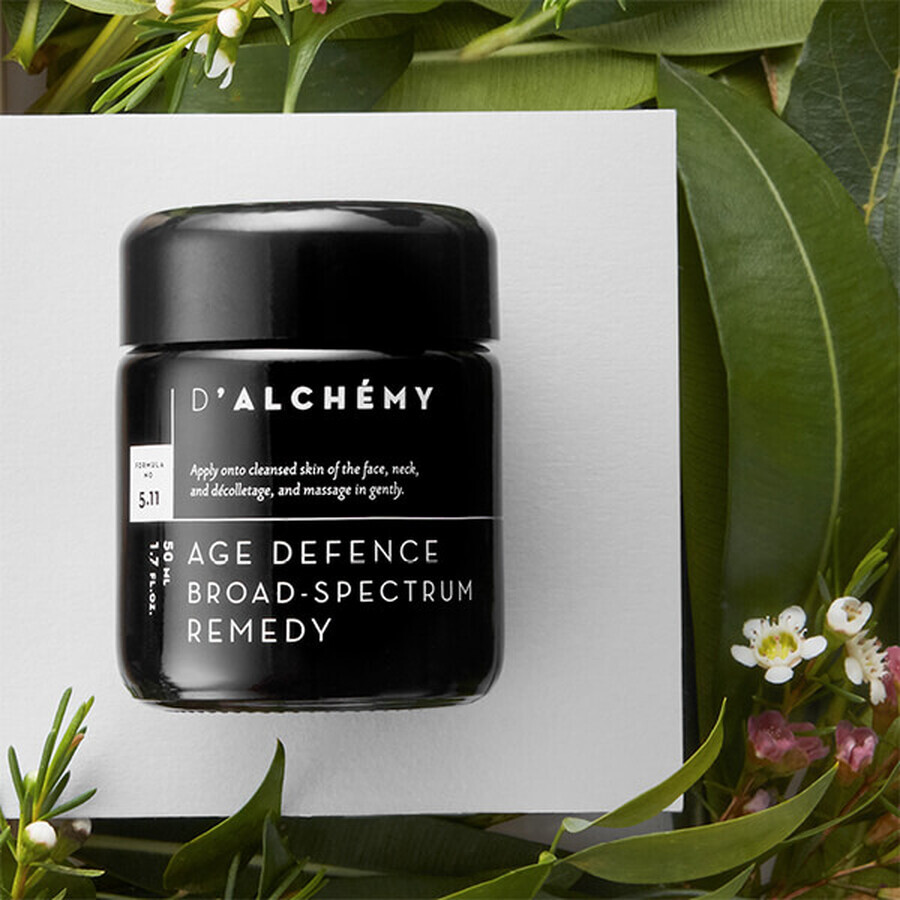 D'Alchemy, crema para los cambios hormonales y la hiperpigmentación, 50 ml