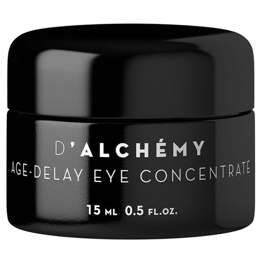 D'Alchemy, Signs of Ageing Augenkonzentrat, 15 ml