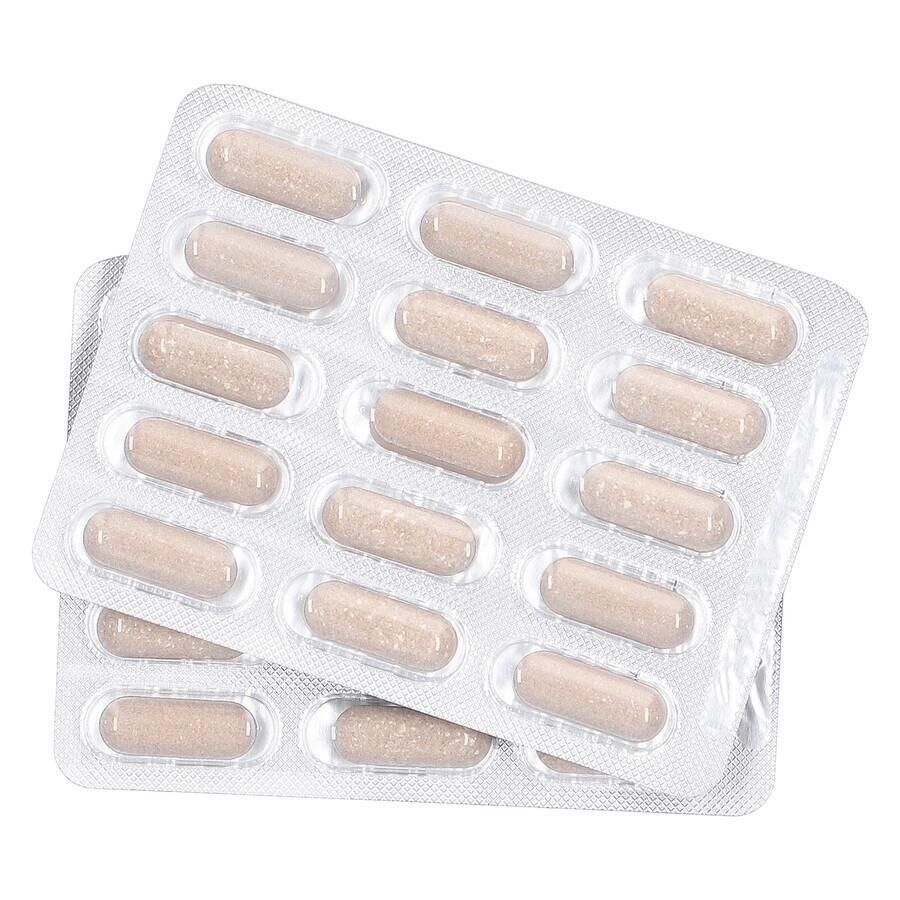 SEMA Lab Na Sen, 30 filmomhulde tabletten