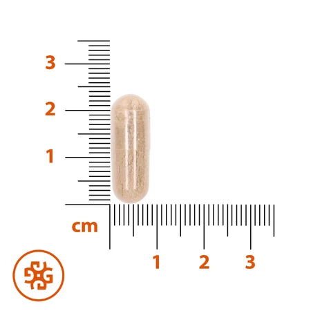 SEMA Lab Haar, Huid, Nagels, 60 cellulose capsules