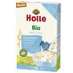 Holle Junior Muesli Bio meergranenpap met ma&#239;svlokken, zuivelvrij, na 10 maanden, 250 g